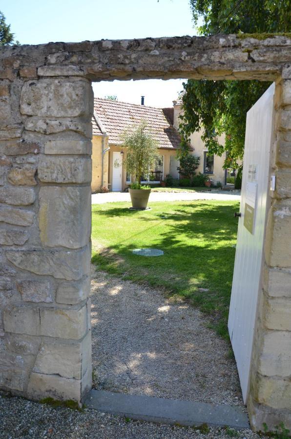 O Grenier De L'Artiste Apartment Bazenville Exterior foto